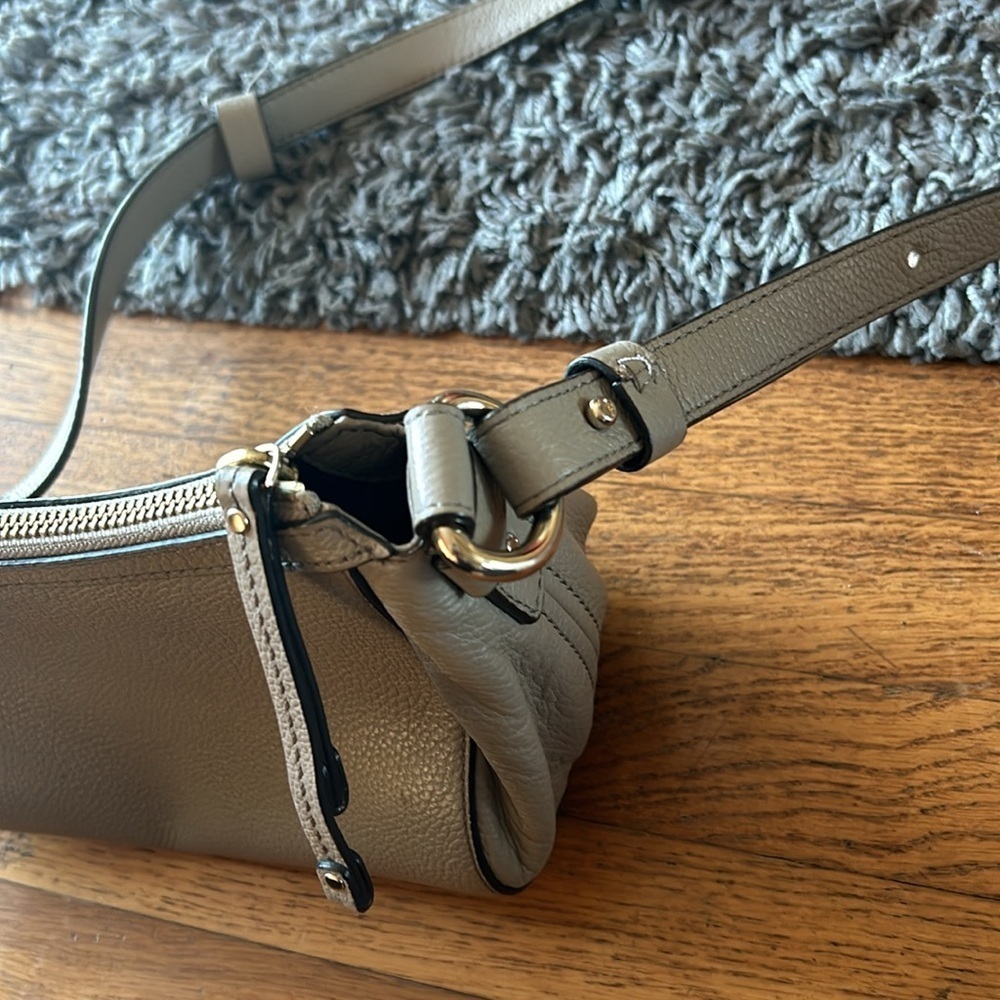 Kate Spade Berkshire Road Gabriella Crossbody Bag Tan - Picture 6 of 13